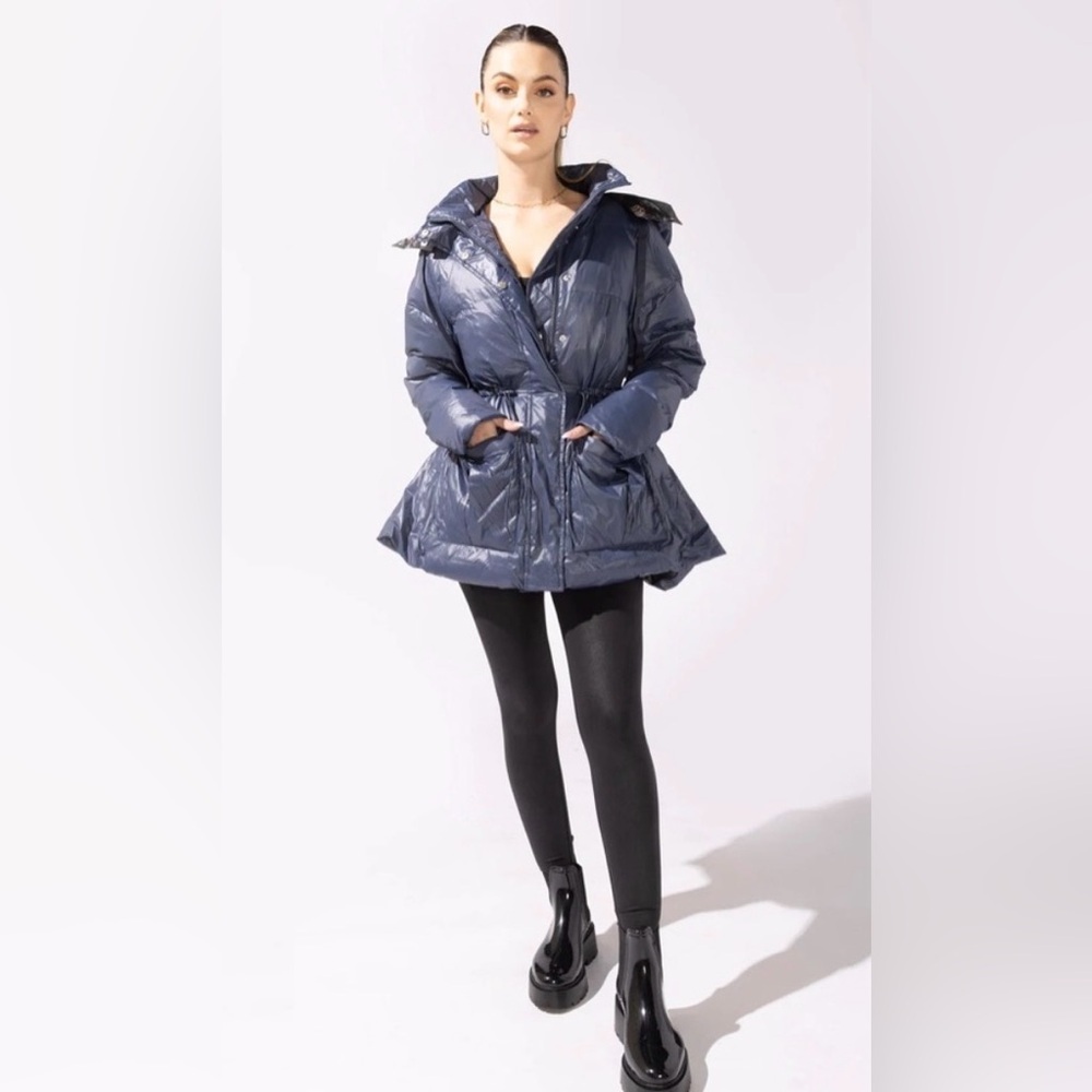 Popflex puffer jacket